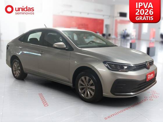 VOLKSWAGEN VIRTUS 1.0 170 TSI AUTOMÁTICO